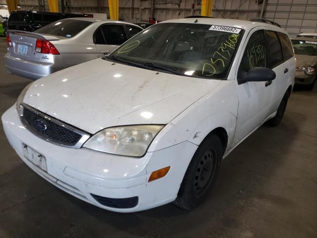 Photo 2 from auction – 2005 FORD FOCUS ZXW with VIN 1FAFP36N95W280487