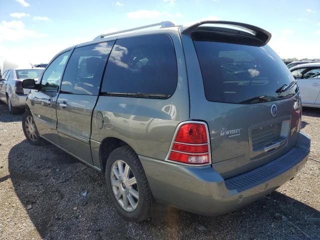 Photo 3 from auction – 2006 MERCURY MONTEREY L with VIN 2MRDA22256BJ01595