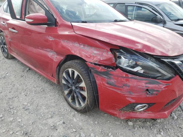 Photo 9 from auction – 2016 NISSAN SENTRA S with VIN 3N1AB7AP2GY214686