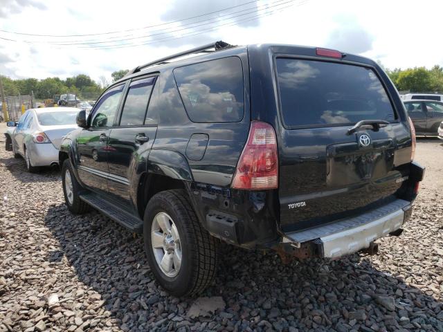 Photo 3 from auction – 2004 TOYOTA 4RUNNER SR with VIN JTEBU14RX40052930