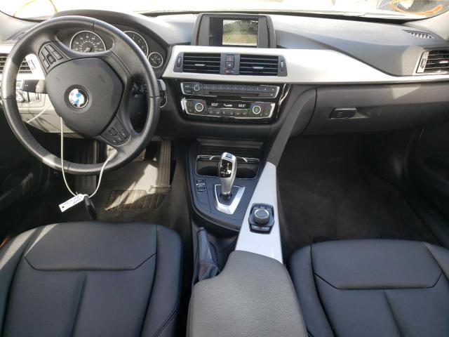 Photo 9 from auction – 2018 BMW 320 I with VIN WBA8A9C56JK622908