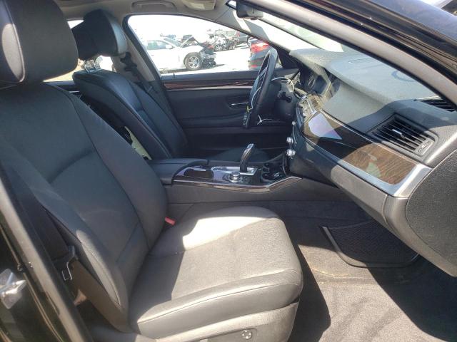 Photo 5 from auction – 2011 BMW 528 I with VIN WBAFR1C59BC739279
