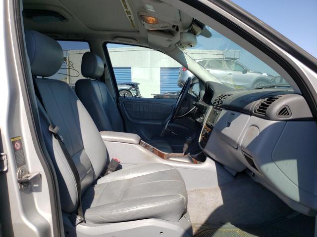 Photo 5 from auction – 2000 MERCEDES-BENZ ML 320 with VIN 4JGAB54E9YA192070