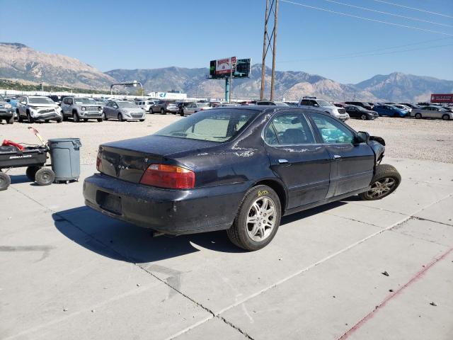 Photo 4 from auction – 2001 ACURA 3.2TL with VIN 19UUA56641A030512