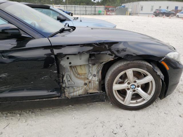 Photo 9 from auction – 2011 BMW Z4 SDRIVE3 with VIN WBALM5C51BE380183
