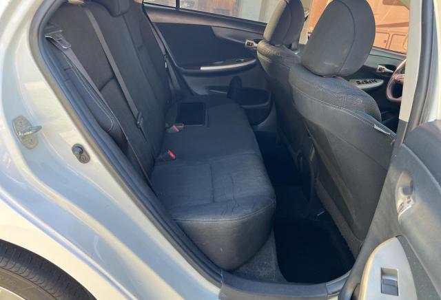 Photo 6 from auction – 2012 TOYOTA COROLLA BA with VIN 5YFBU4EE3CP006233