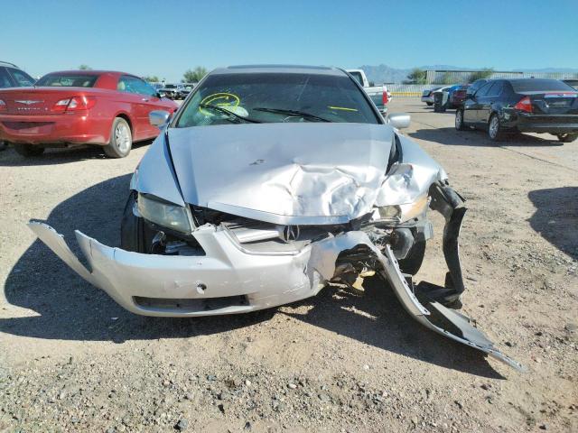 Photo 9 from auction – 2005 ACURA TL with VIN 19UUA66245A013136