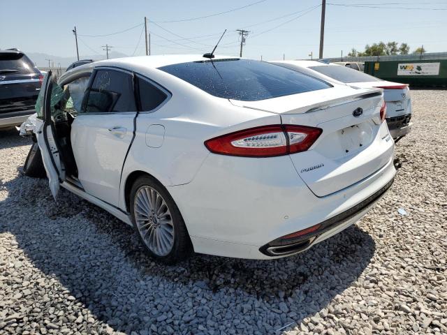 Photo 3 from auction – 2016 FORD FUSION TIT with VIN 3FA6P0K97GR158000