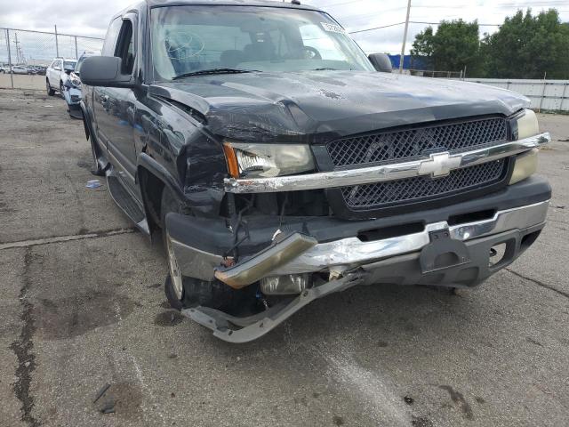 Photo 9 from auction – 2003 CHEVROLET SILVERADO with VIN 2GCEK19T331174043