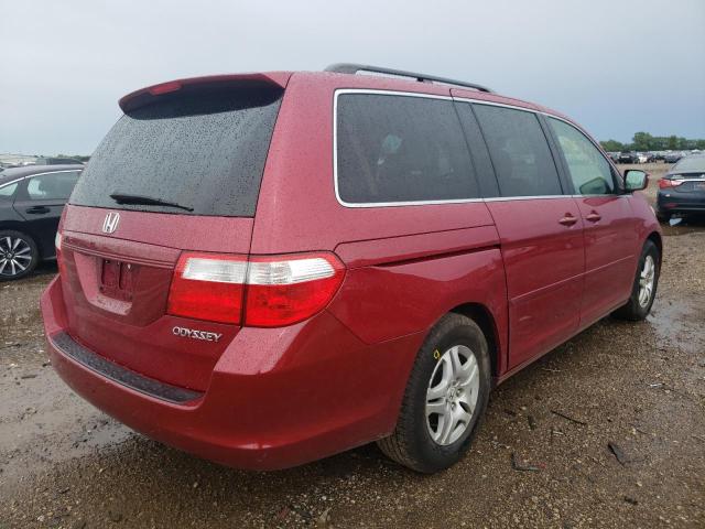 Photo 4 from auction – 2005 HONDA ODYSSEY EX with VIN 5FNRL38645B421706