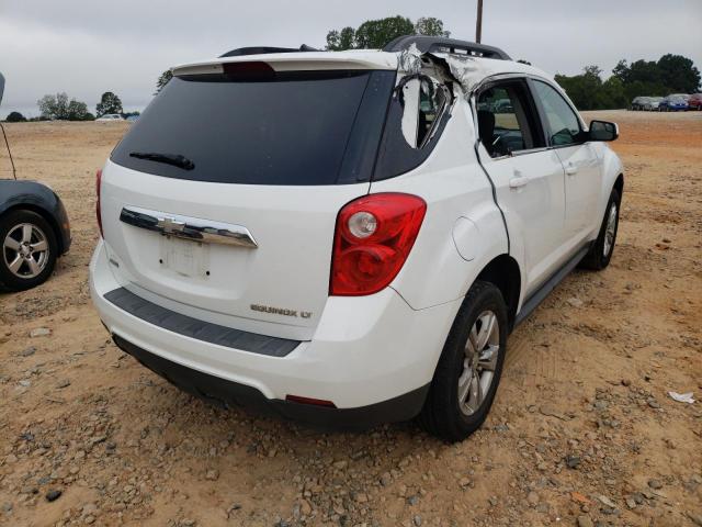Photo 4 from auction – 2012 CHEVROLET EQUINOX LT with VIN 2GNALDEK8C1136146