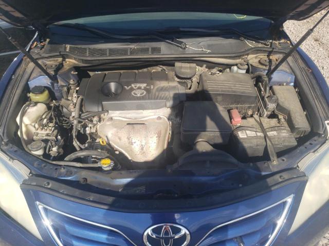 Photo 7 from auction – 2010 TOYOTA CAMRY BASE with VIN 4T4BF3EKXAR024465