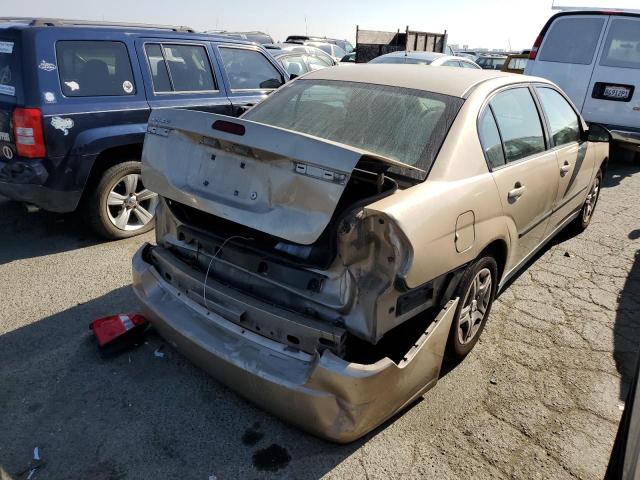 Photo 4 from auction – 2005 CHEVROLET MALIBU with VIN 1G1ZS52F55F107087