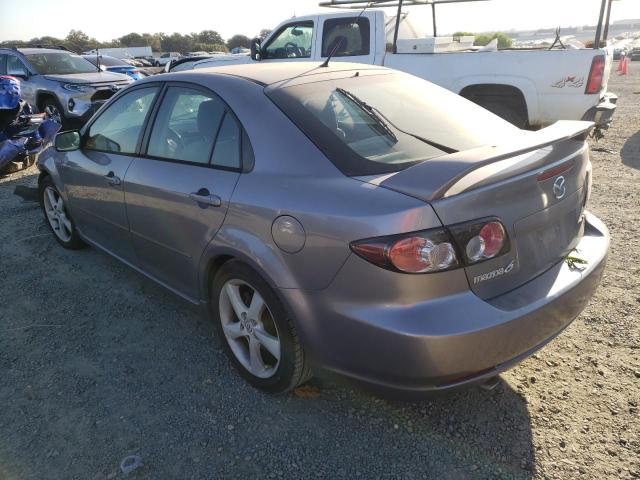Photo 3 from auction – 2006 MAZDA 6 S with VIN 1YVHP84D165M18020