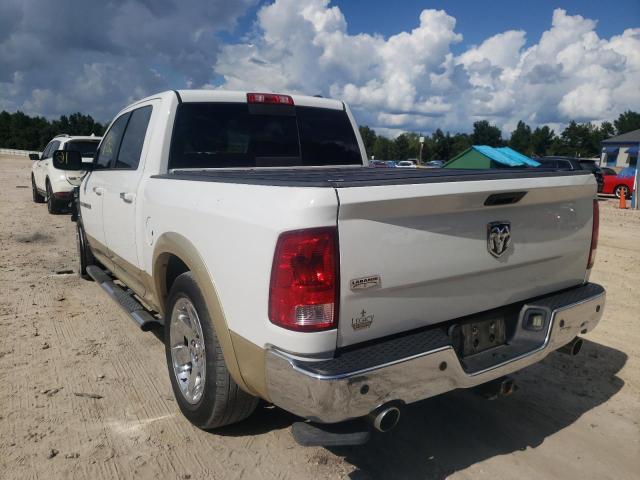 Photo 3 from auction – 2011 DODGE RAM 1500 with VIN 1D7RB1CT8BS543784