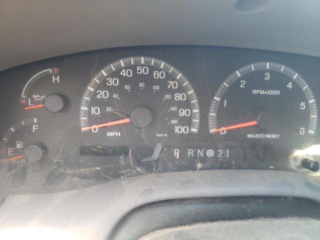 Photo 8 from auction – 2000 FORD F150 with VIN 1FTRX18L1YKA24105