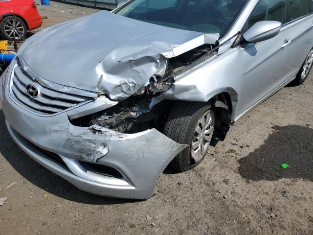 Photo 9 from auction – 2012 HYUNDAI SONATA GLS with VIN 5NPEB4ACXCH312575