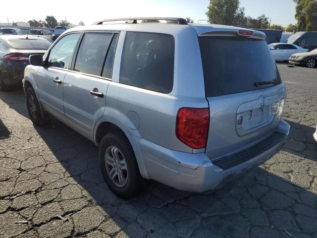 Photo 3 from auction – 2004 HONDA PILOT EXL with VIN 2HKYF18584H588360
