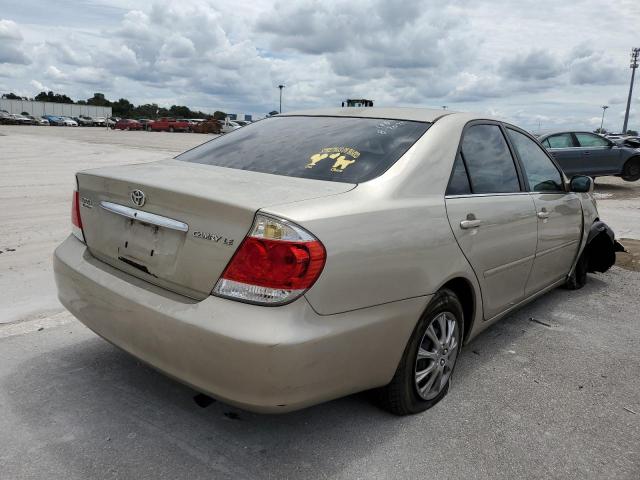 Photo 4 from auction – 2006 TOYOTA CAMRY LE with VIN 4T1BE32K96U137980