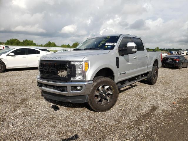 Photo 2 from auction – 2017 FORD F250 SUPER with VIN 1FT7W2BT3HEF01334