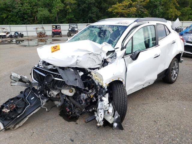 Photo 2 from auction – 2018 BUICK ENCORE SPO with VIN KL4CJ1SB3JB571173