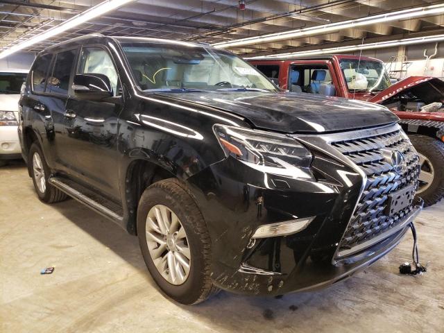 Photo 1 from auction – 2022 LEXUS GX 460 with VIN JTJAM7BX7N5318104