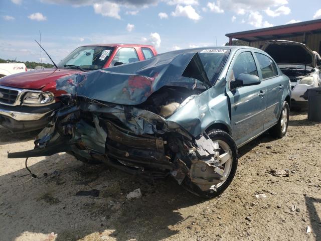Photo 2 from auction – 2010 CHEVROLET COBALT 2LT with VIN 1G1AF5F55A7191080