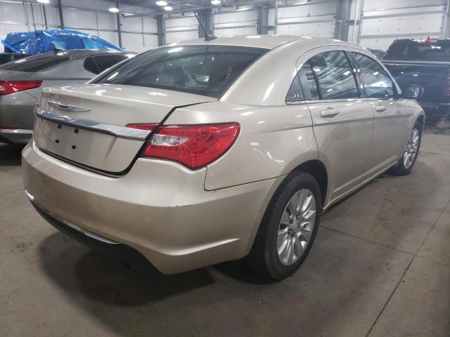 Photo 4 from auction – 2014 CHRYSLER 200 LX with VIN 1C3CCBAB3EN145273