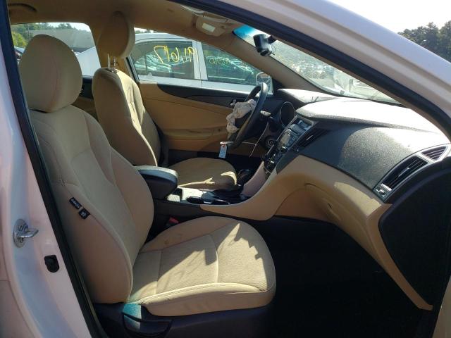 Photo 5 from auction – 2012 HYUNDAI SONATA GLS with VIN 5NPEB4AC7CH441924
