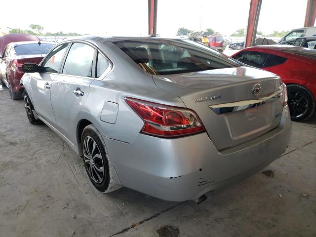 Photo 3 from auction – 2014 NISSAN ALTIMA 2.5 with VIN 1N4AL3AP7EC327743