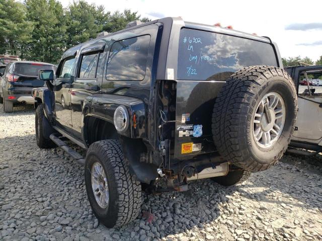 Photo 3 from auction – 2006 HUMMER H3 with VIN 5GTDN136668119148