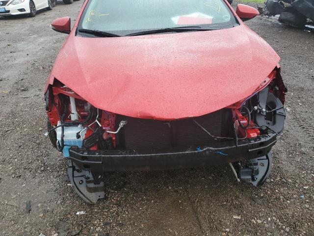 Photo 9 from auction – 2014 TOYOTA COROLLA L with VIN 2T1BURHE9EC018673