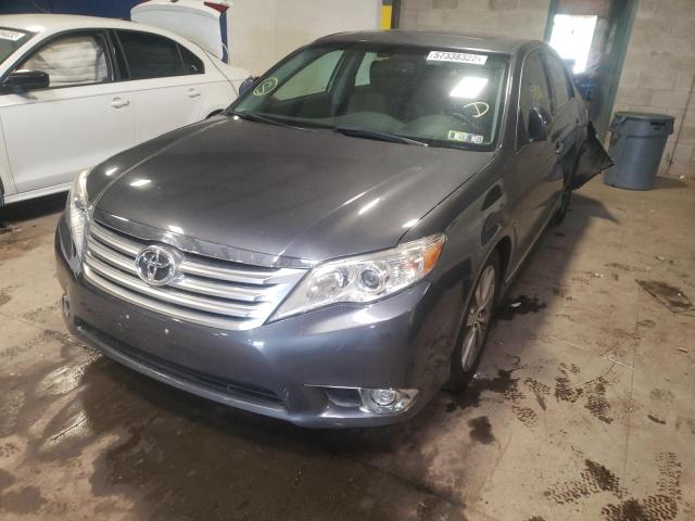 Photo 2 from auction – 2011 TOYOTA AVALON BAS with VIN 4T1BK3DB1BU423970