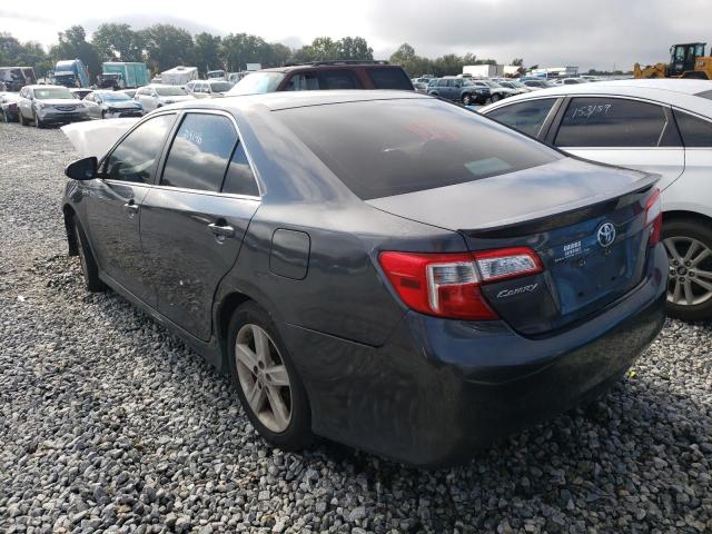 Photo 3 from auction – 2012 TOYOTA CAMRY BASE with VIN 4T1BF1FK8CU128727