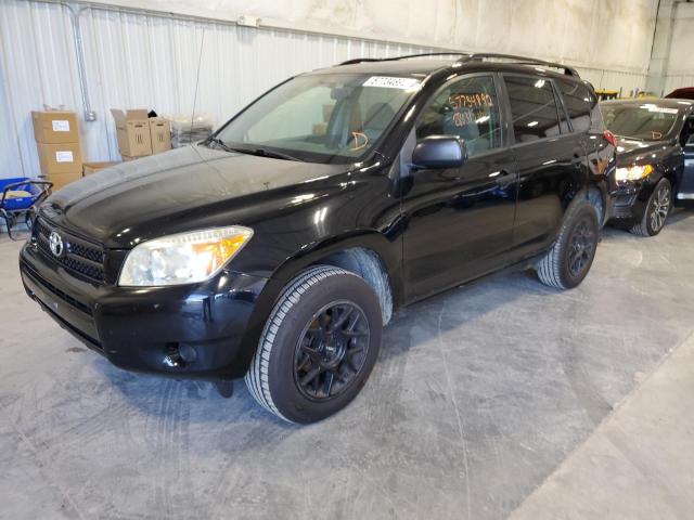 Photo 2 from auction – 2006 TOYOTA RAV4 with VIN JTMBD33VX65039535