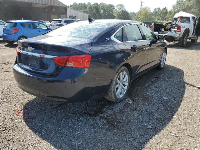 Photo 4 from auction – 2016 CHEVROLET IMPALA LT with VIN 2G1115S37G9131716