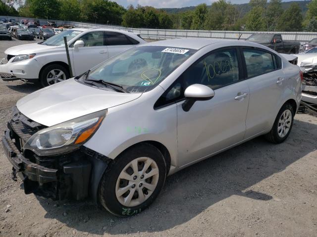 Photo 2 from auction – 2013 KIA RIO LX with VIN KNADM4A32D6280896