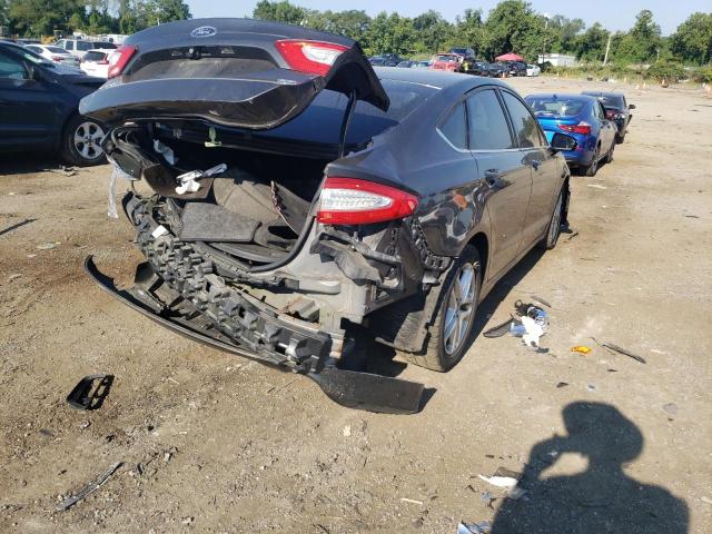 Photo 4 from auction – 2015 FORD FUSION SE with VIN 1FA6P0H70F5125797