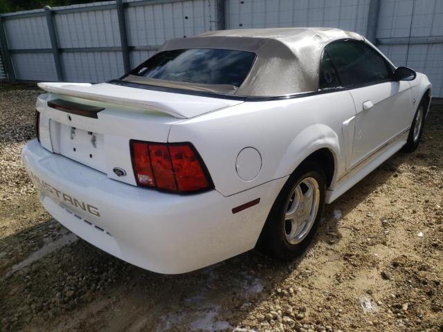 Photo 4 from auction – 2000 FORD MUSTANG with VIN 1FAFP444XYF291521