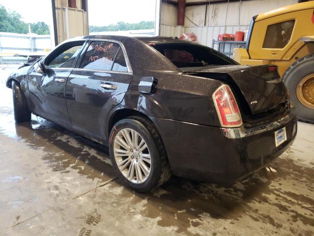 Photo 3 from auction – 2013 CHRYSLER 300C with VIN 2C3CCAKG8DH683009