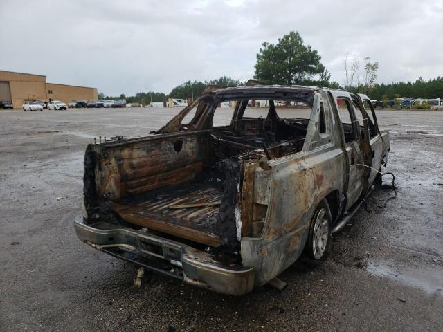 Photo 4 from auction – 2004 CHEVROLET AVALANCHE with VIN 3GNEC12T14G326683