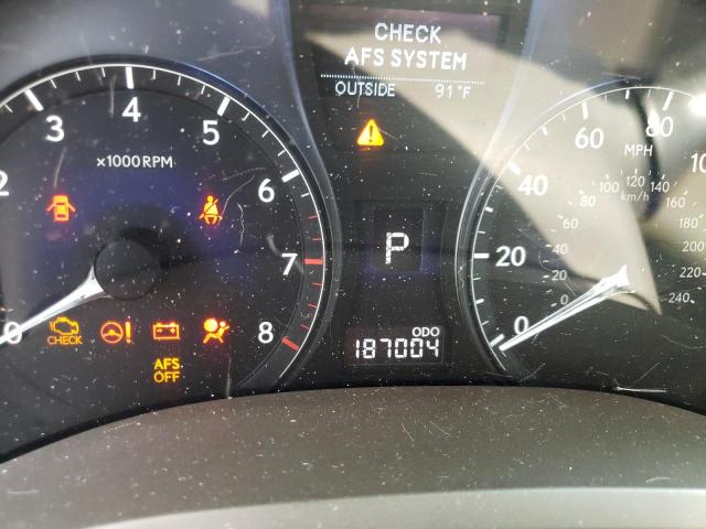 Photo 8 from auction – 2010 LEXUS RX 350 with VIN 2T2BK1BA0AC039673