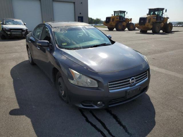NISSAN MAXIMA S 2010 with VIN 1N4AA5AP7AC811102 - Photo from auction