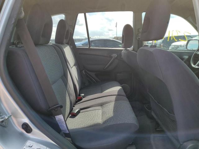 Photo 6 from auction – 2005 TOYOTA RAV4 with VIN JTEGD20V450060604