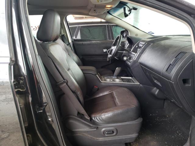 Photo 5 from auction – 2010 FORD EDGE LIMIT with VIN 2FMDK3KC2ABA06303