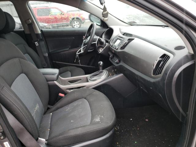 Photo 5 from auction – 2014 KIA SPORTAGE B with VIN KNDPB3ACXE7606424