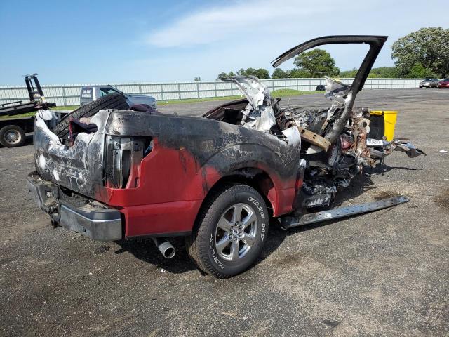Photo 4 from auction – 2018 FORD F150 SUPER with VIN 1FTEW1EG0JKD30128