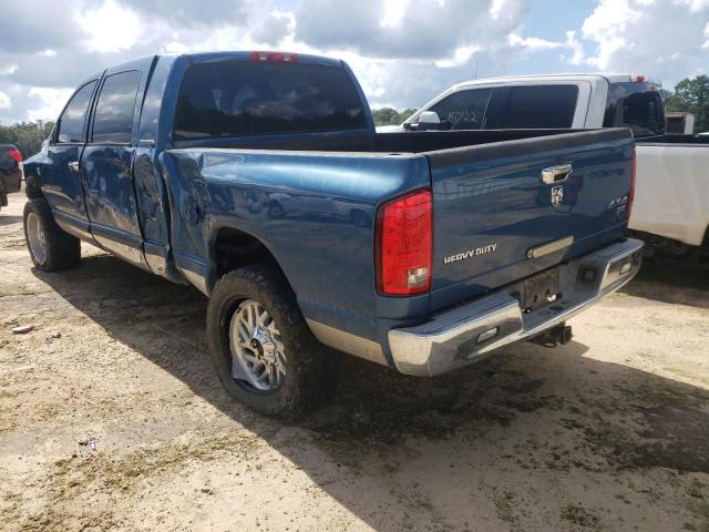Photo 3 from auction – 2006 DODGE RAM 3500 with VIN 3D7LX39C46G237642