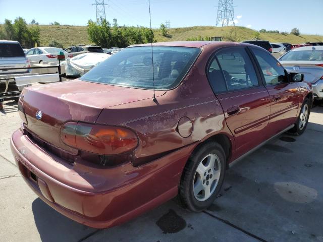 Photo 4 from auction – 2005 CHEVROLET CLASSIC with VIN 1G1ND52F55M243336