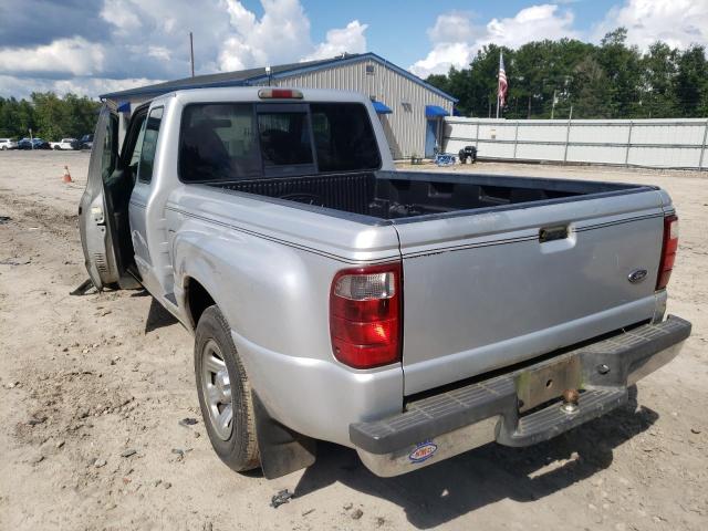 Photo 3 from auction – 2001 FORD RANGER SUP with VIN 1FTYR14U01PA64950